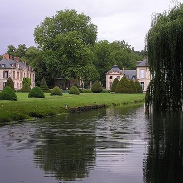 Château du Saussay