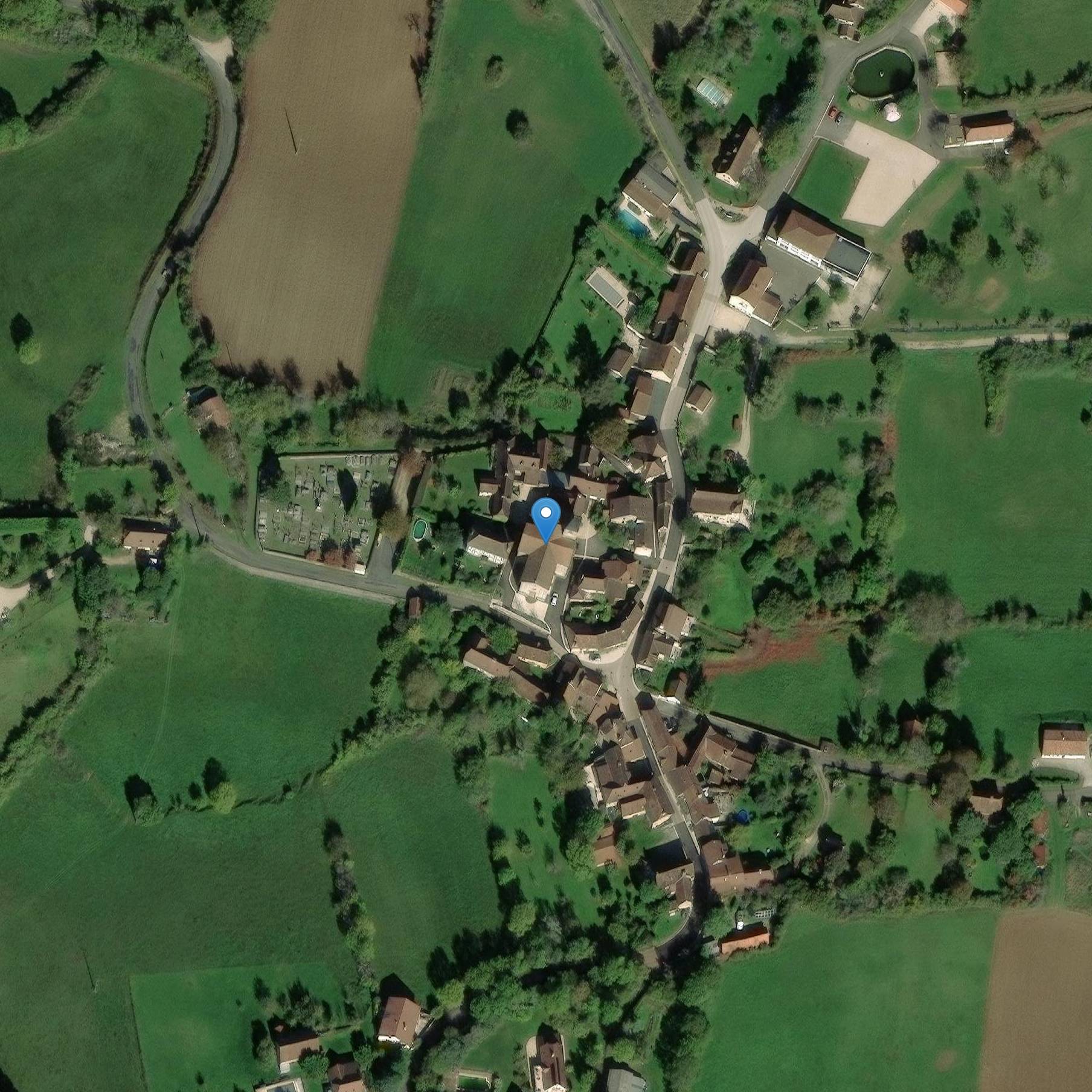 Photo de Saint-Saturnin Church of Saint-Cernin