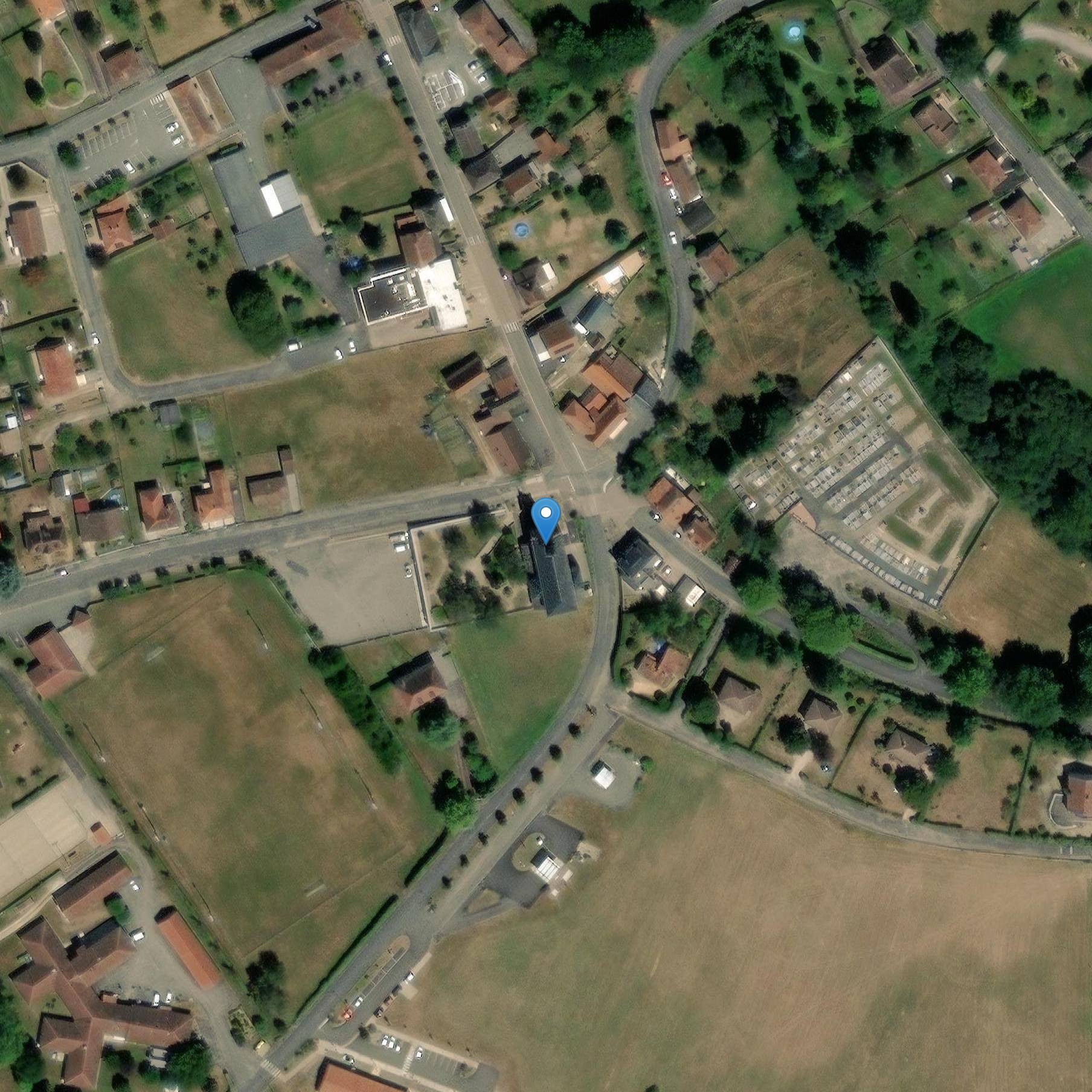 Photo de Chiesa di San Giorgio di Leyme