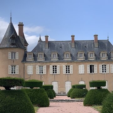 Château du Terreau