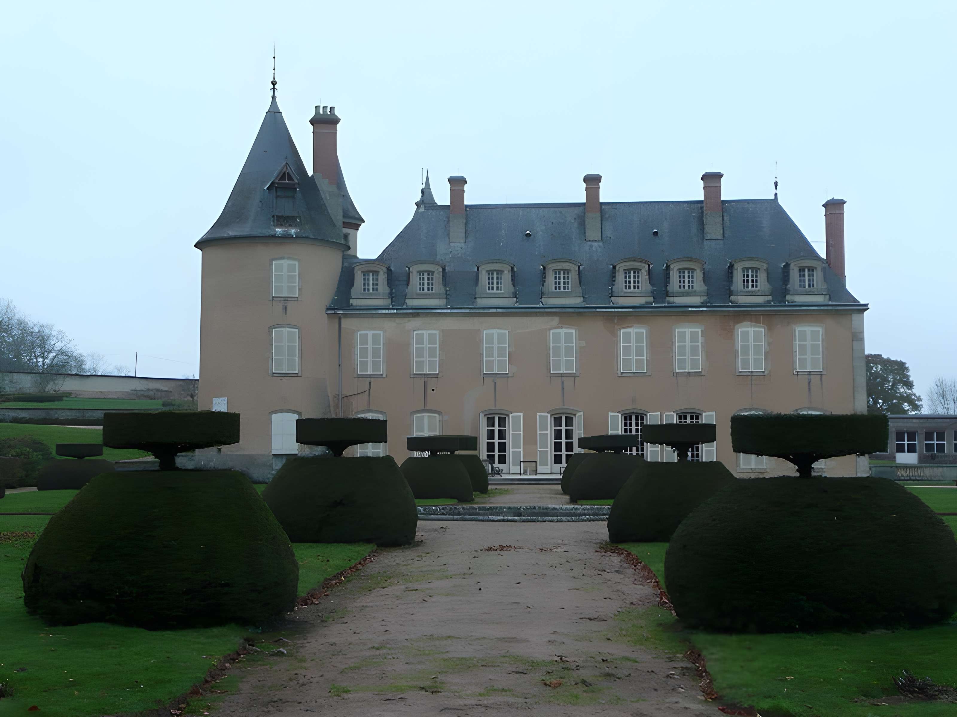 Château du Terreau 