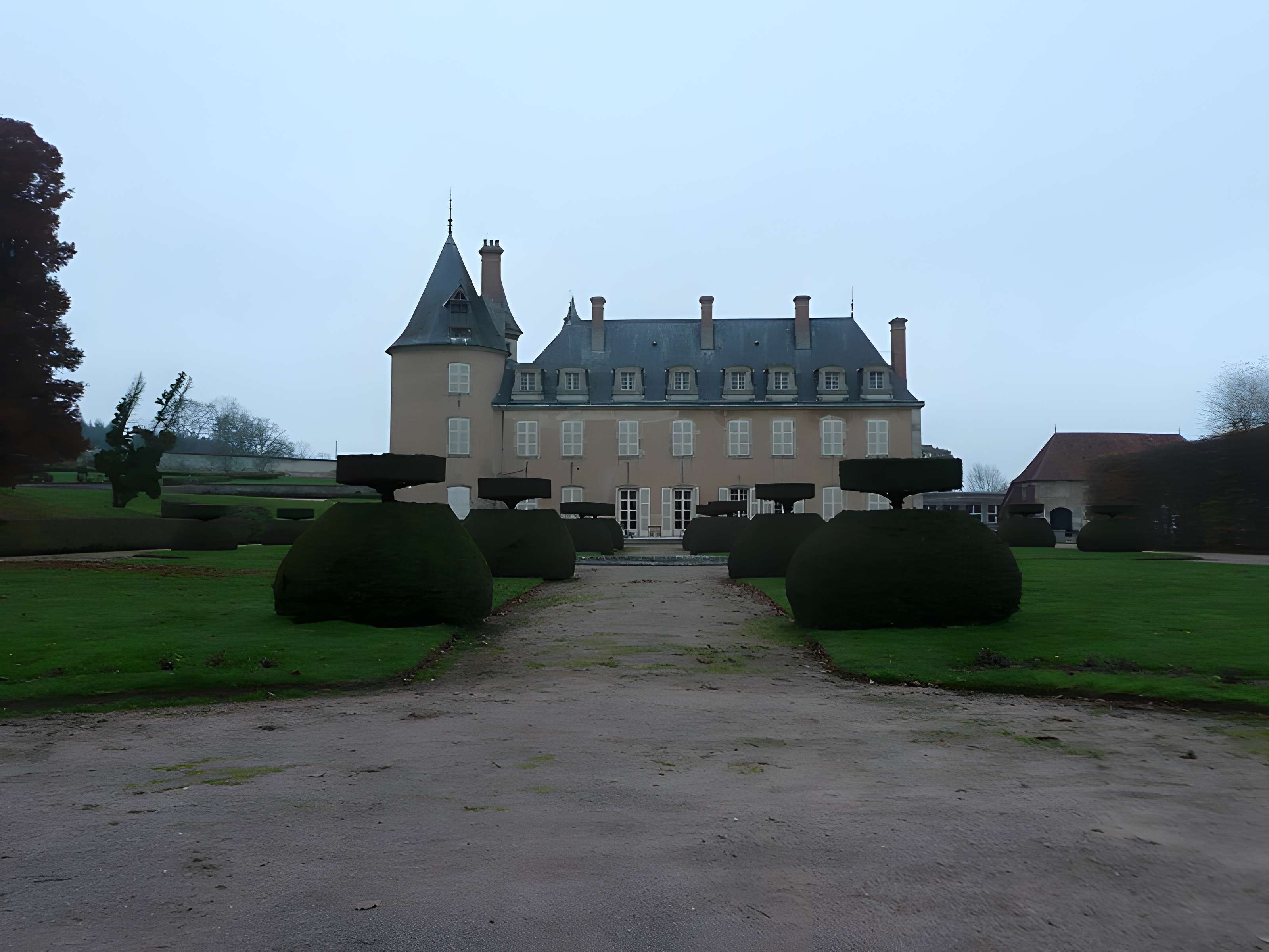 Château du Terreau