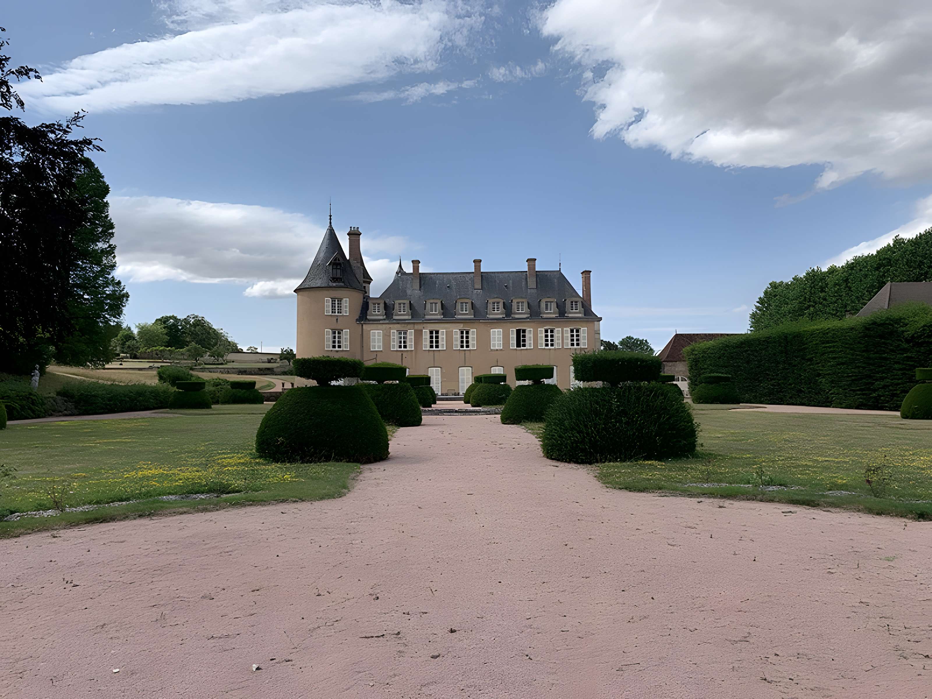 Château du Terreau