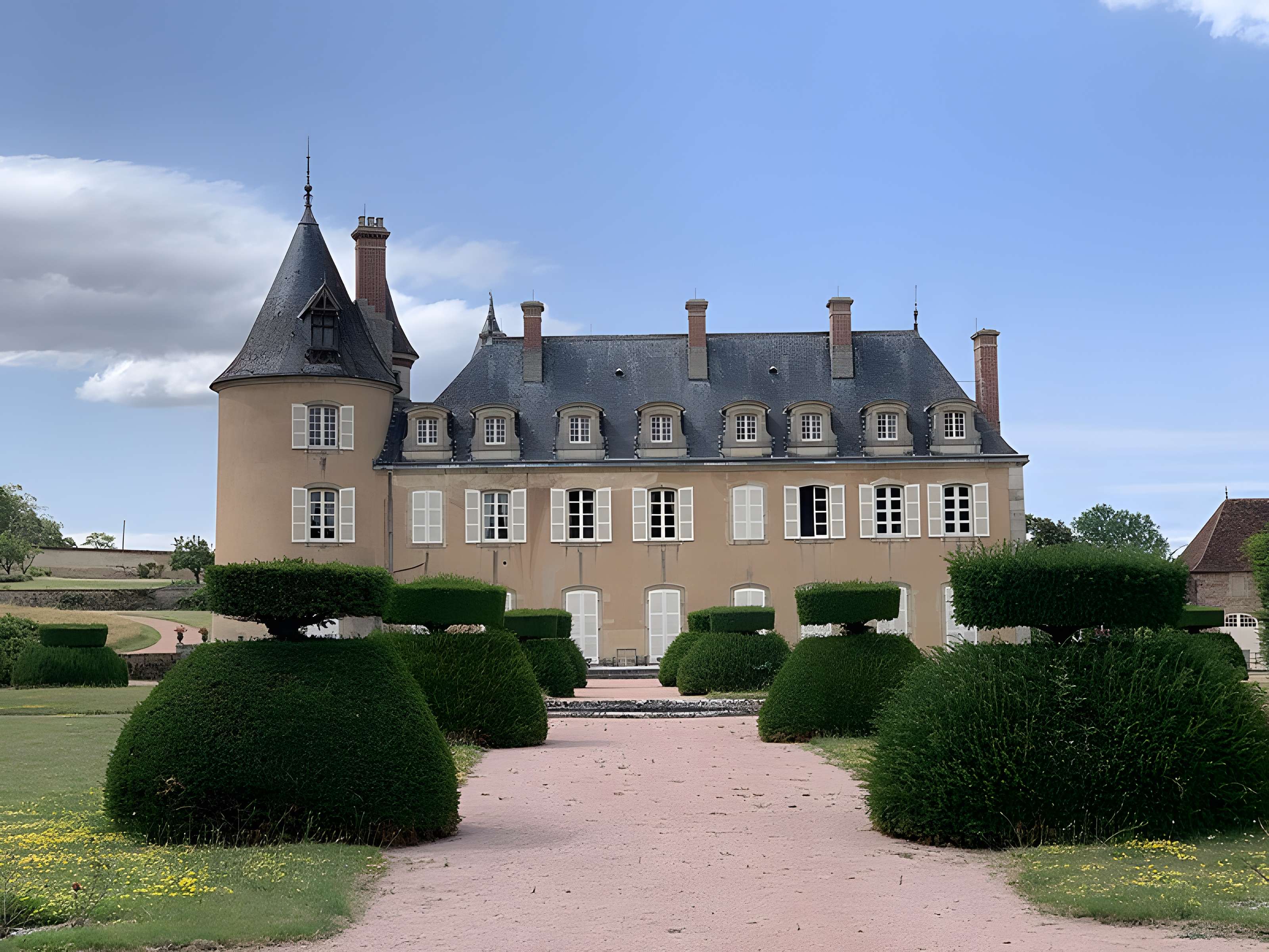 Château du Terreau