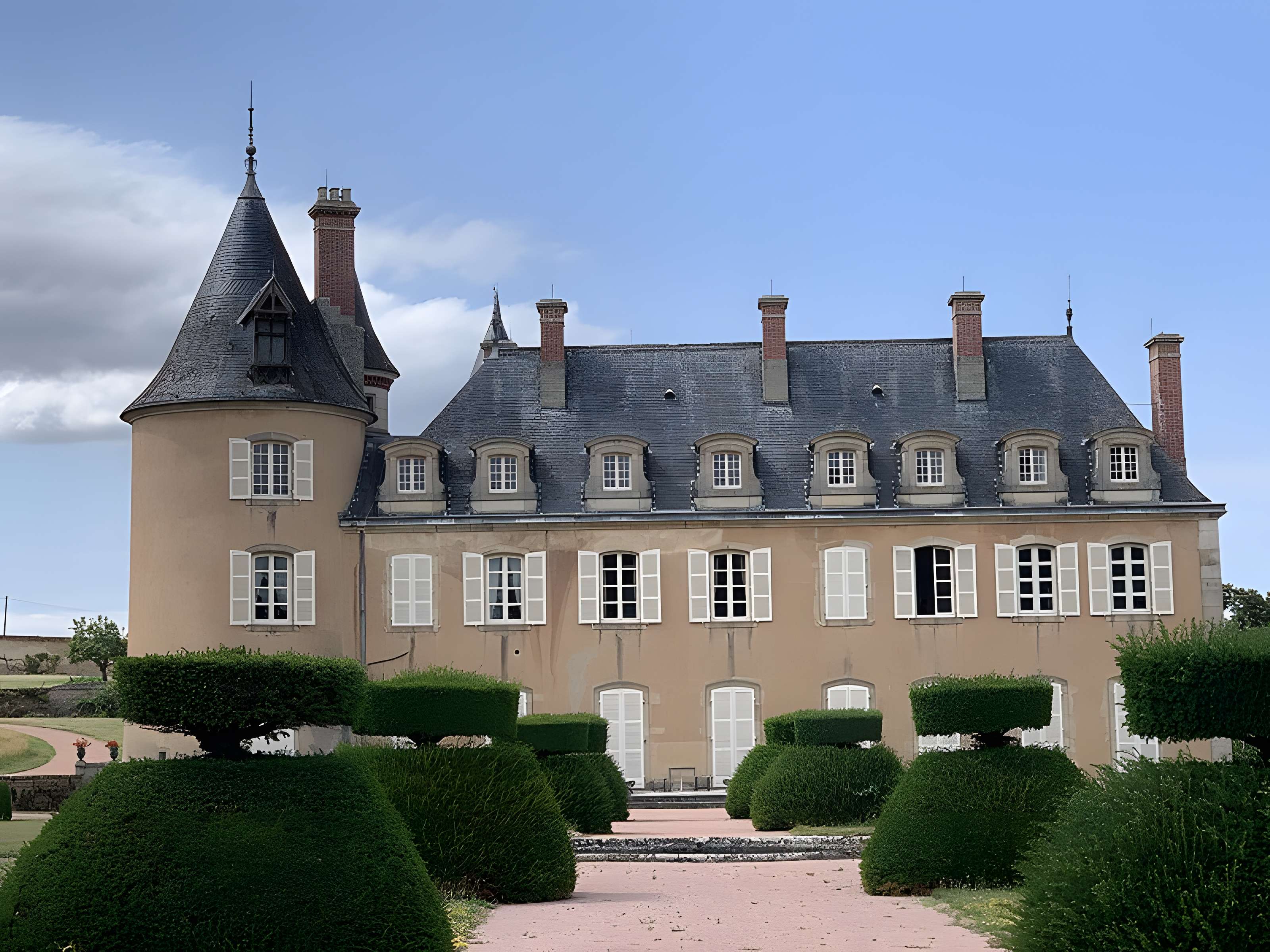 Château du Terreau