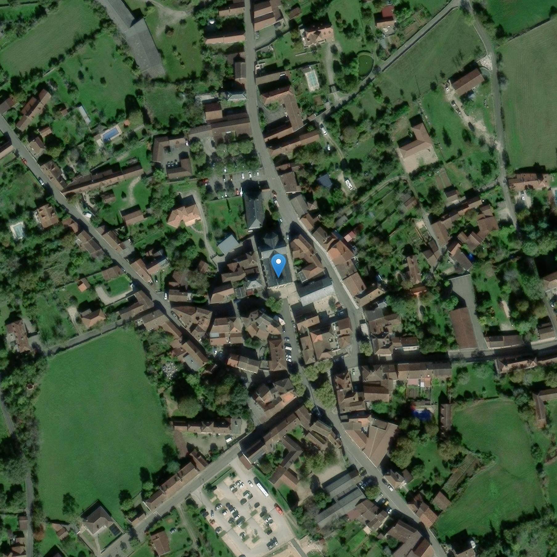 Photo de Iglesia Saint-Blaise de Limogne-en-Quercy