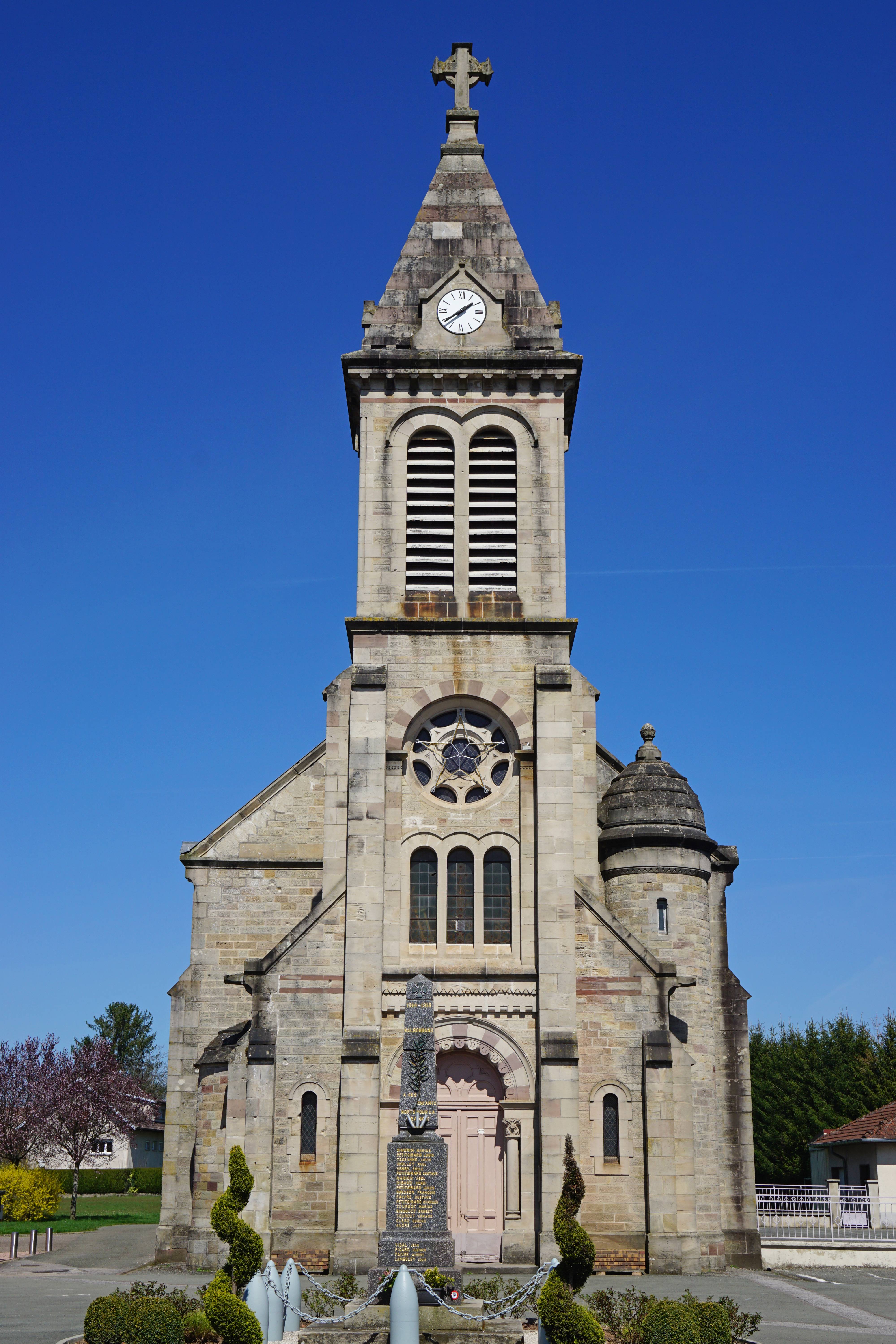 Photo de Saint Bartholomew von Malbouhans