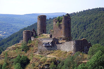 Photo de Château du Tournel