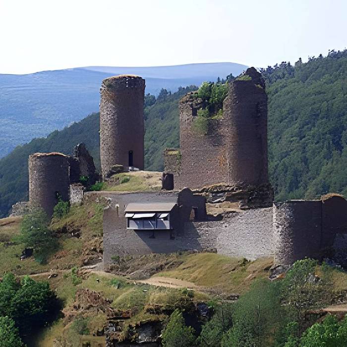 Photo de Château du Tournel