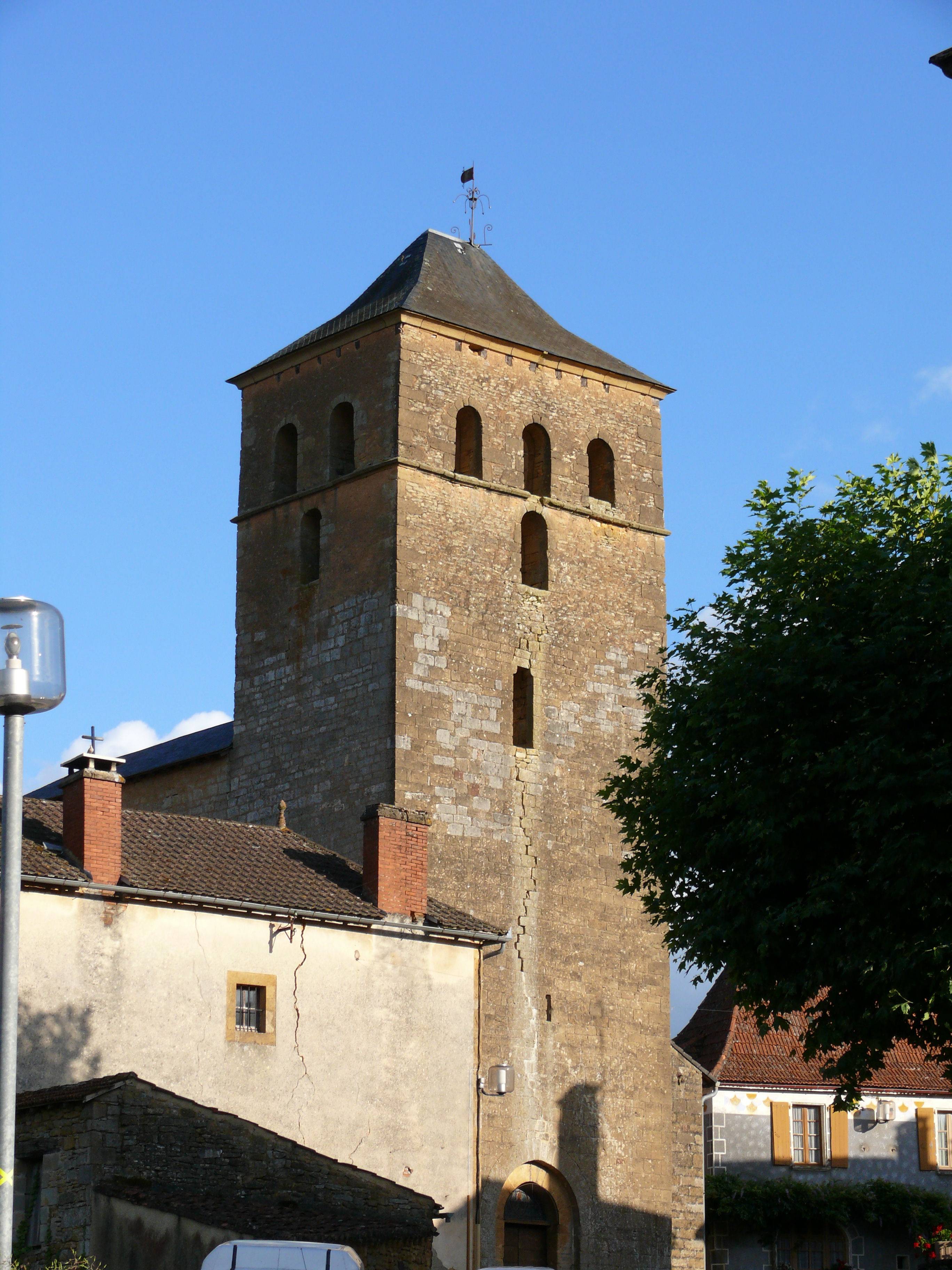 Photo de Iglesia de San Vicente de Marminiac
