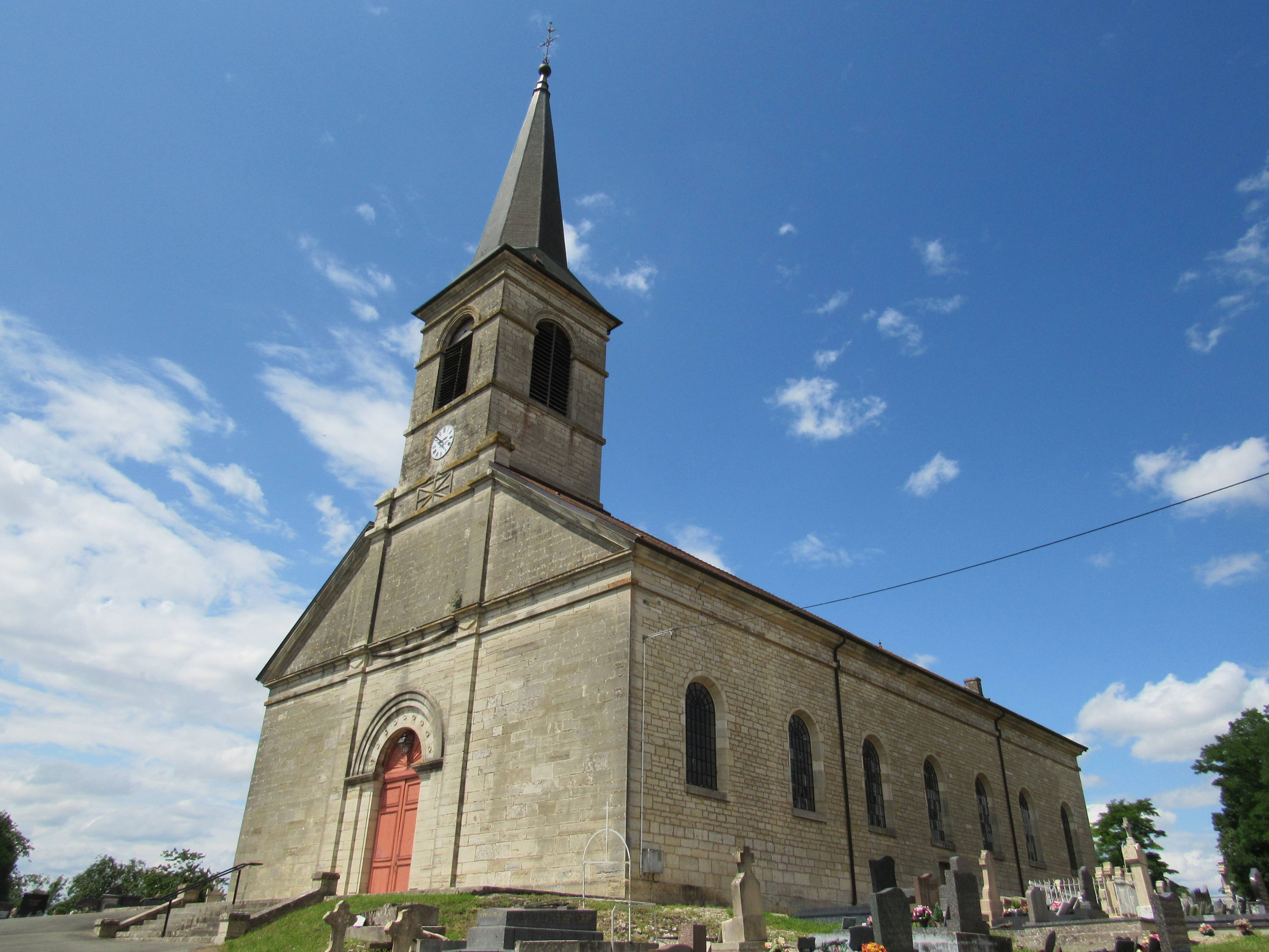 Photo de Notre-Dame de Membery Church