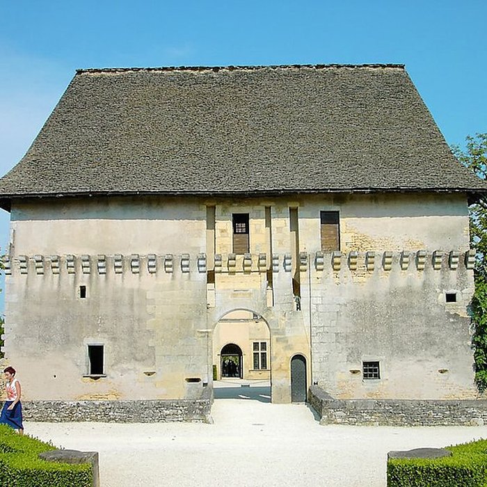 Photo de Château de Losse