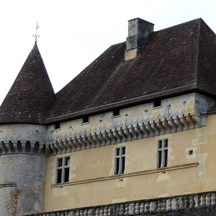 Photo de Château de Losse