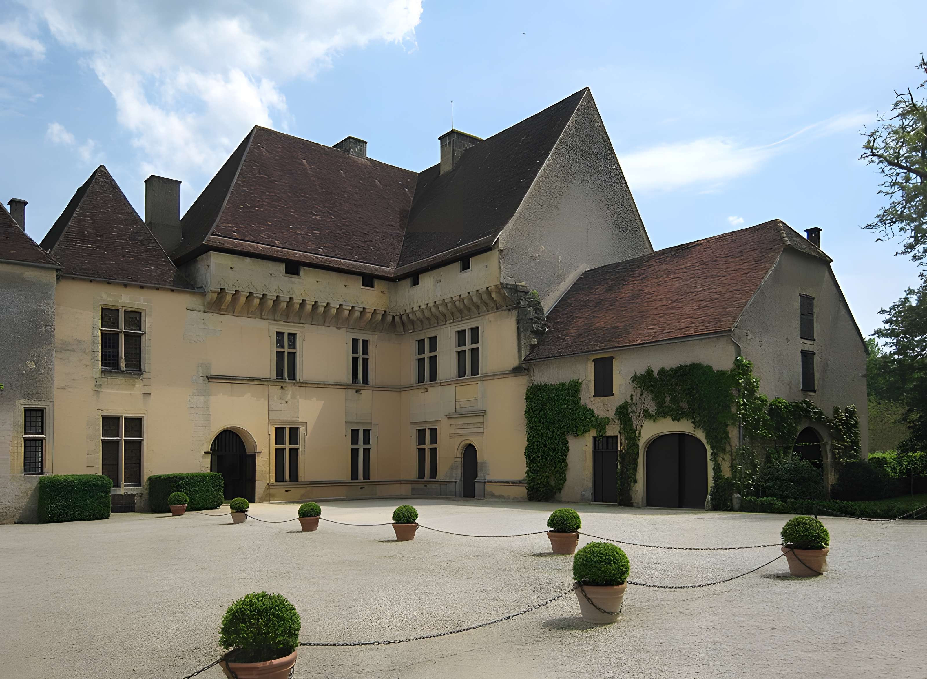 Château de Losse