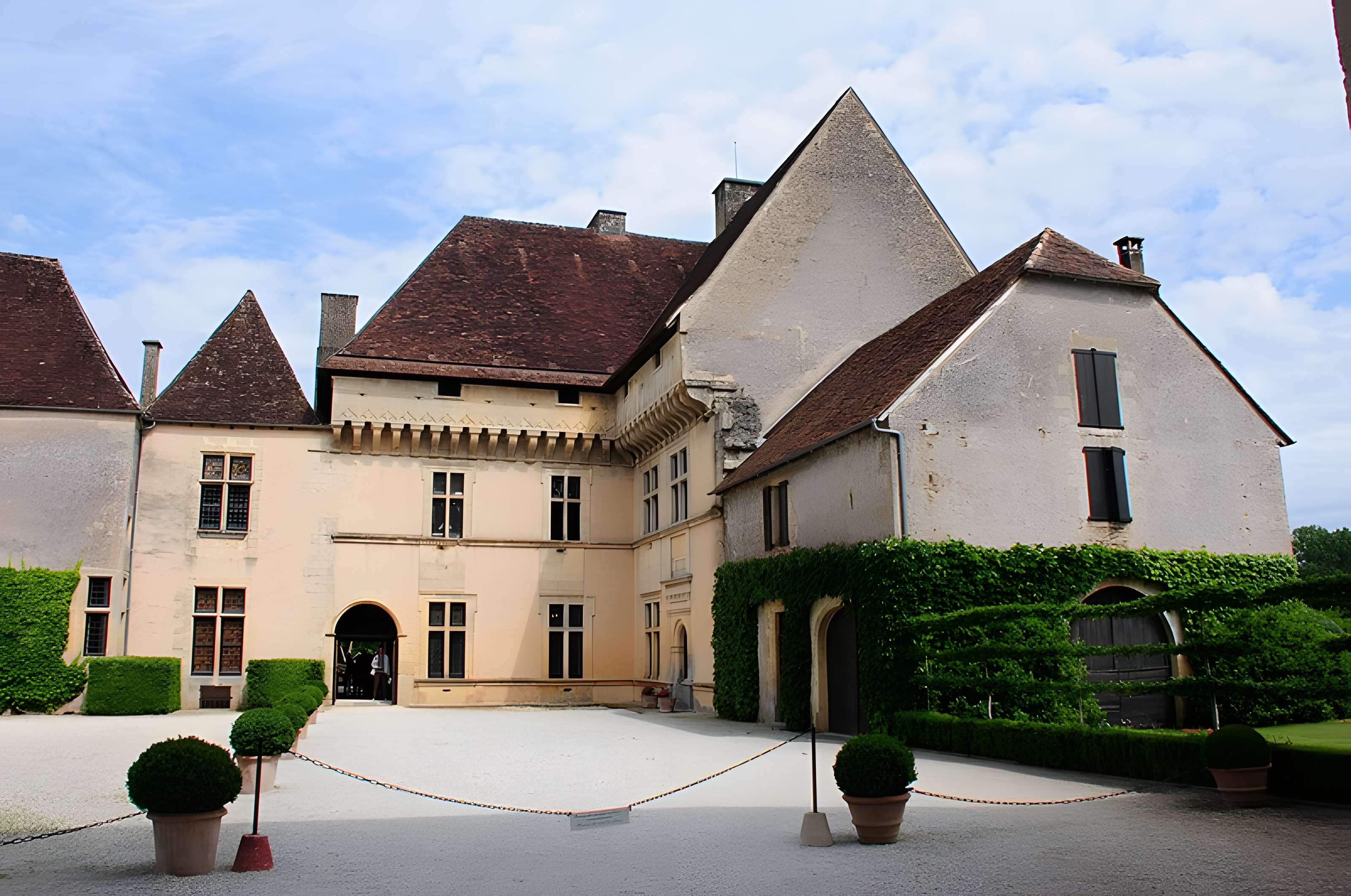 Château de Losse