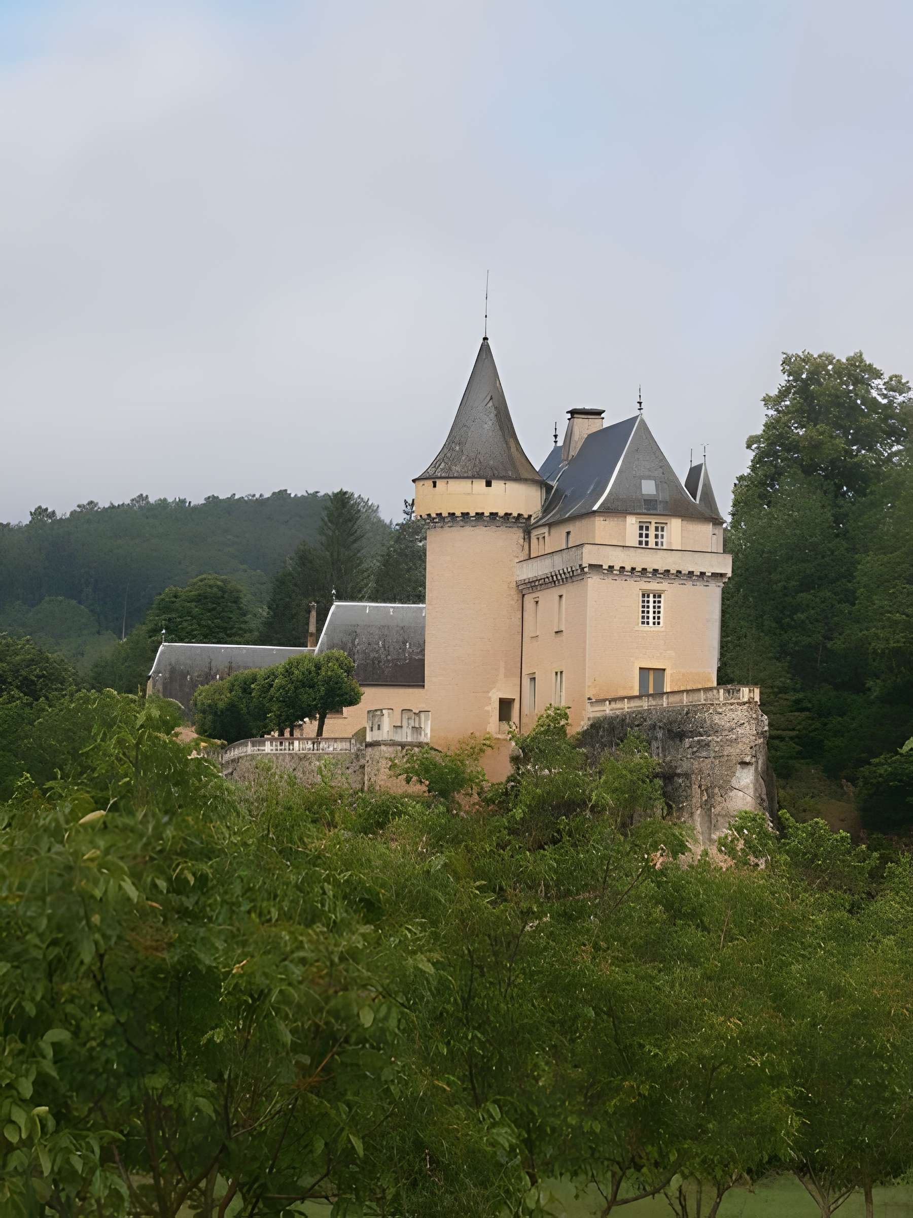 Château de Losse