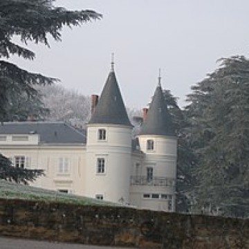 chateau du tourveon