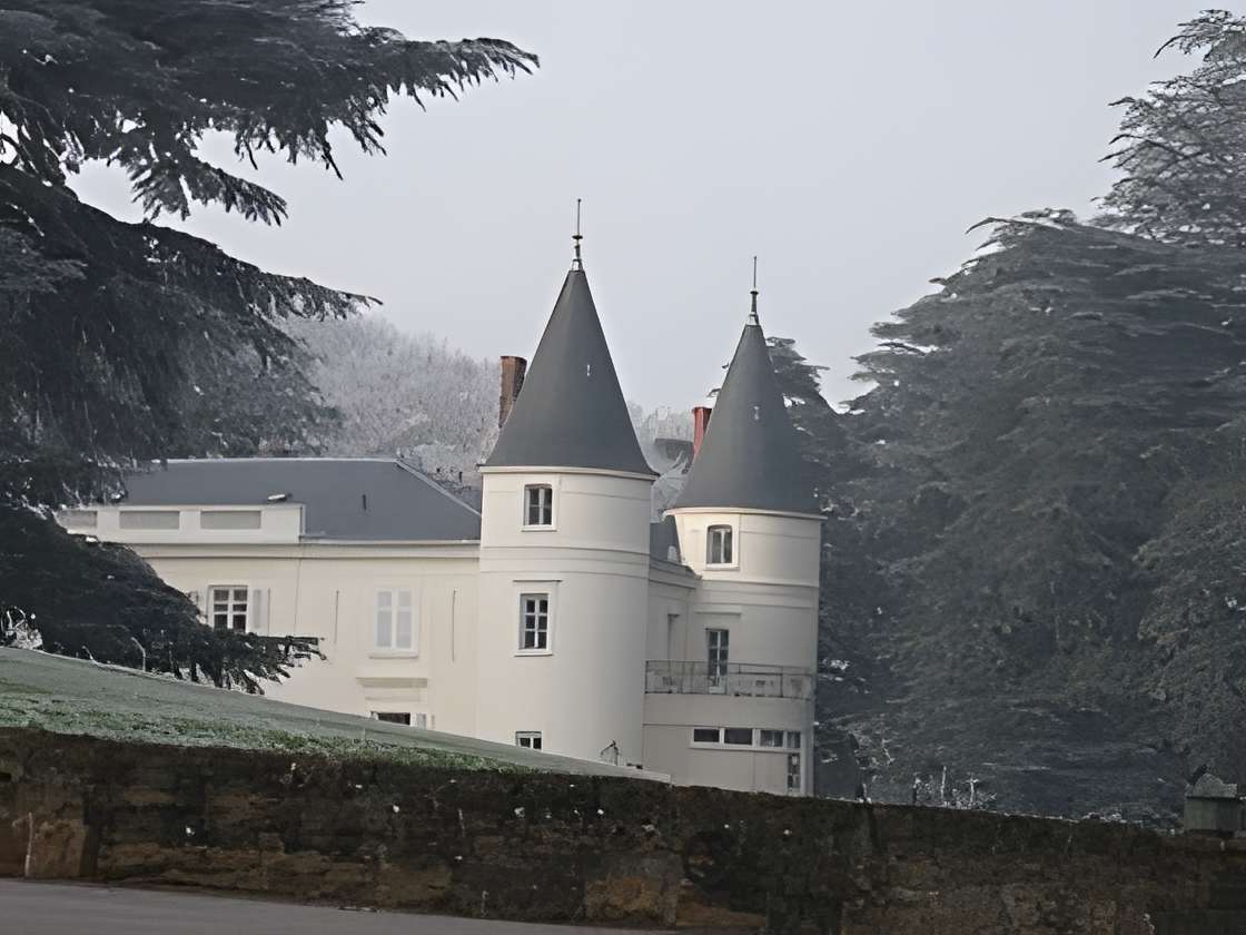 Château du Tourvéon 