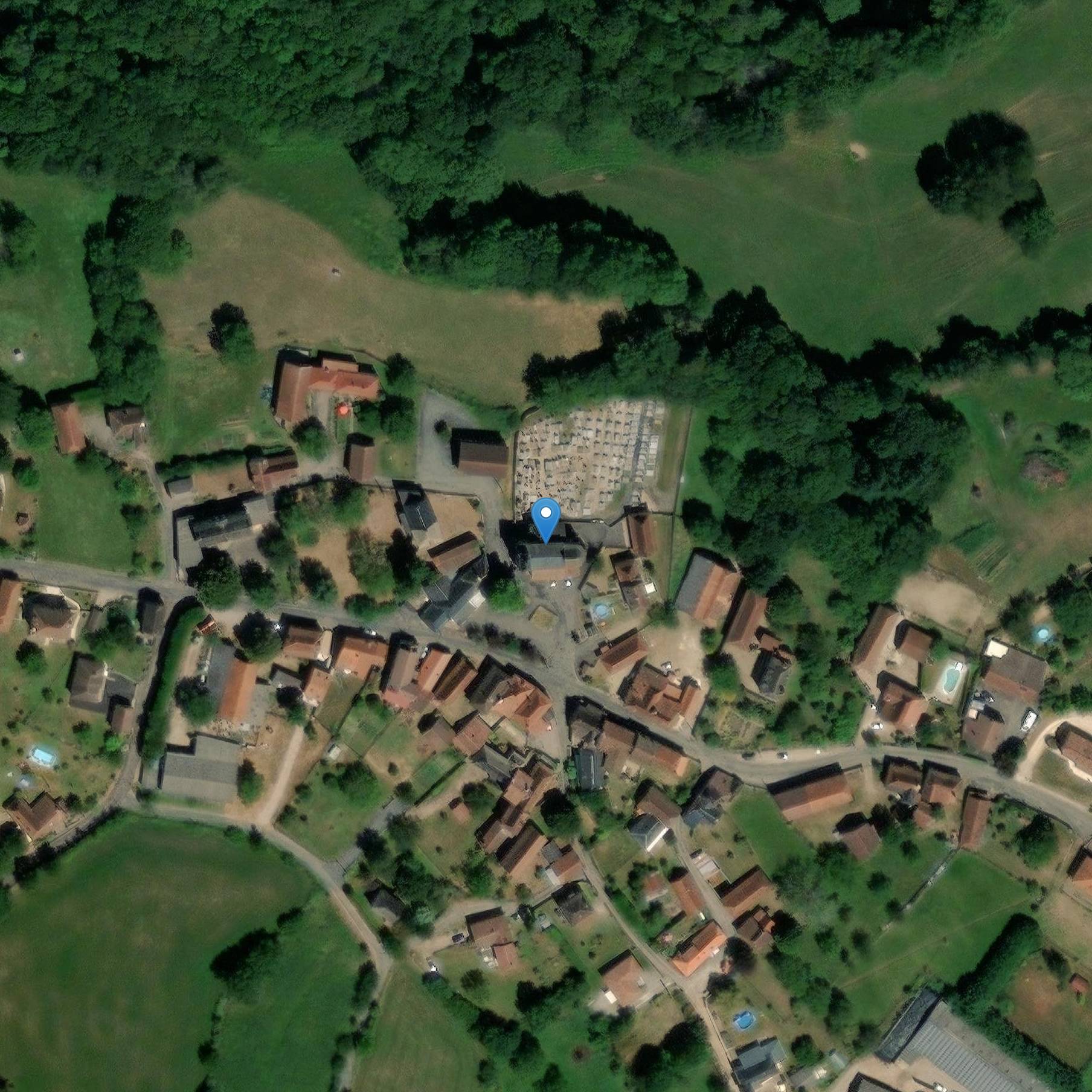 Photo de Chiesa di San Pietro di Molières