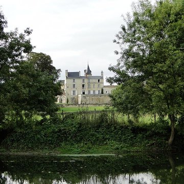 Château du Vieux Bagneux