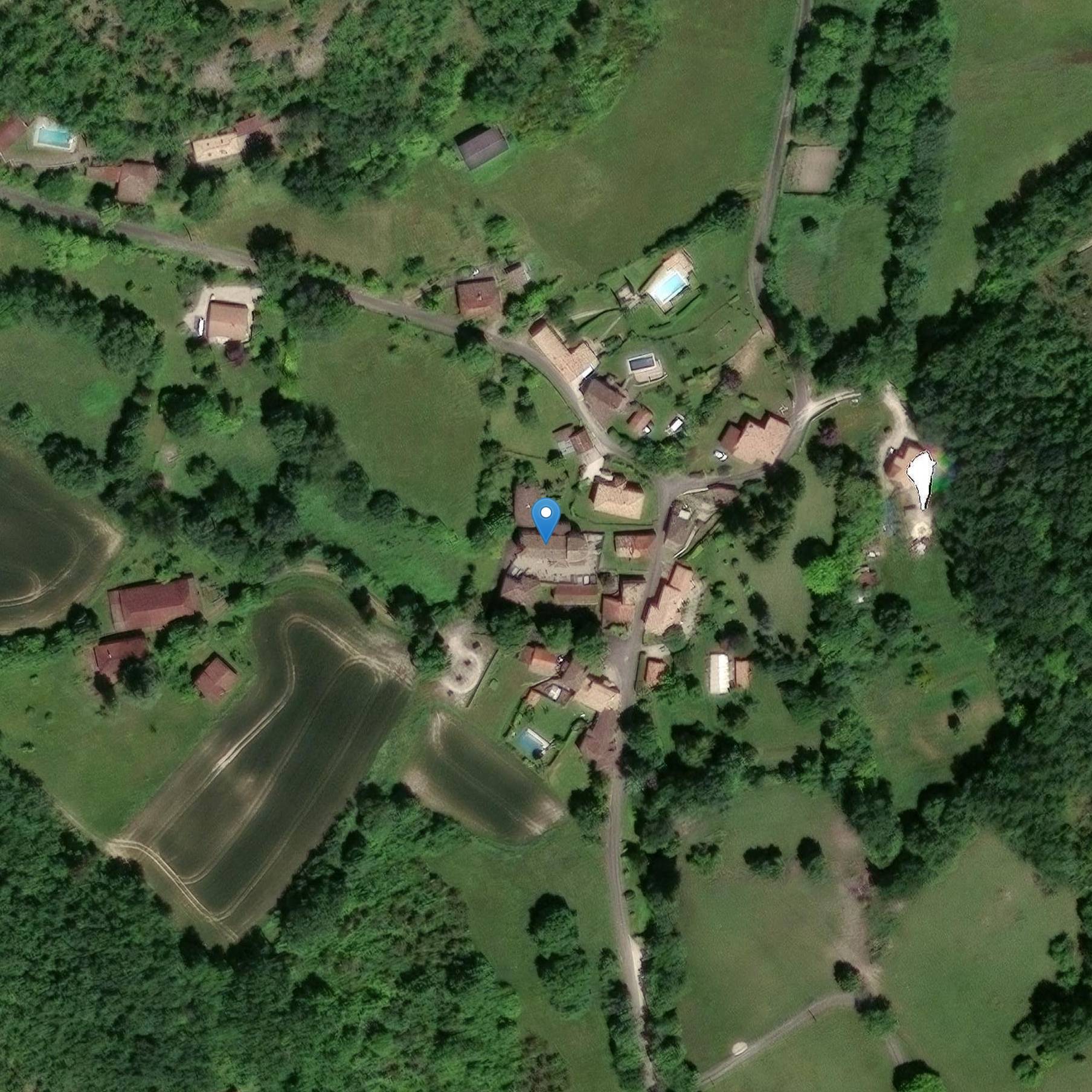 Photo de 圣克罗伊克-德圣克罗伊克教堂(Montcuq-en-Quercy-Blanc)