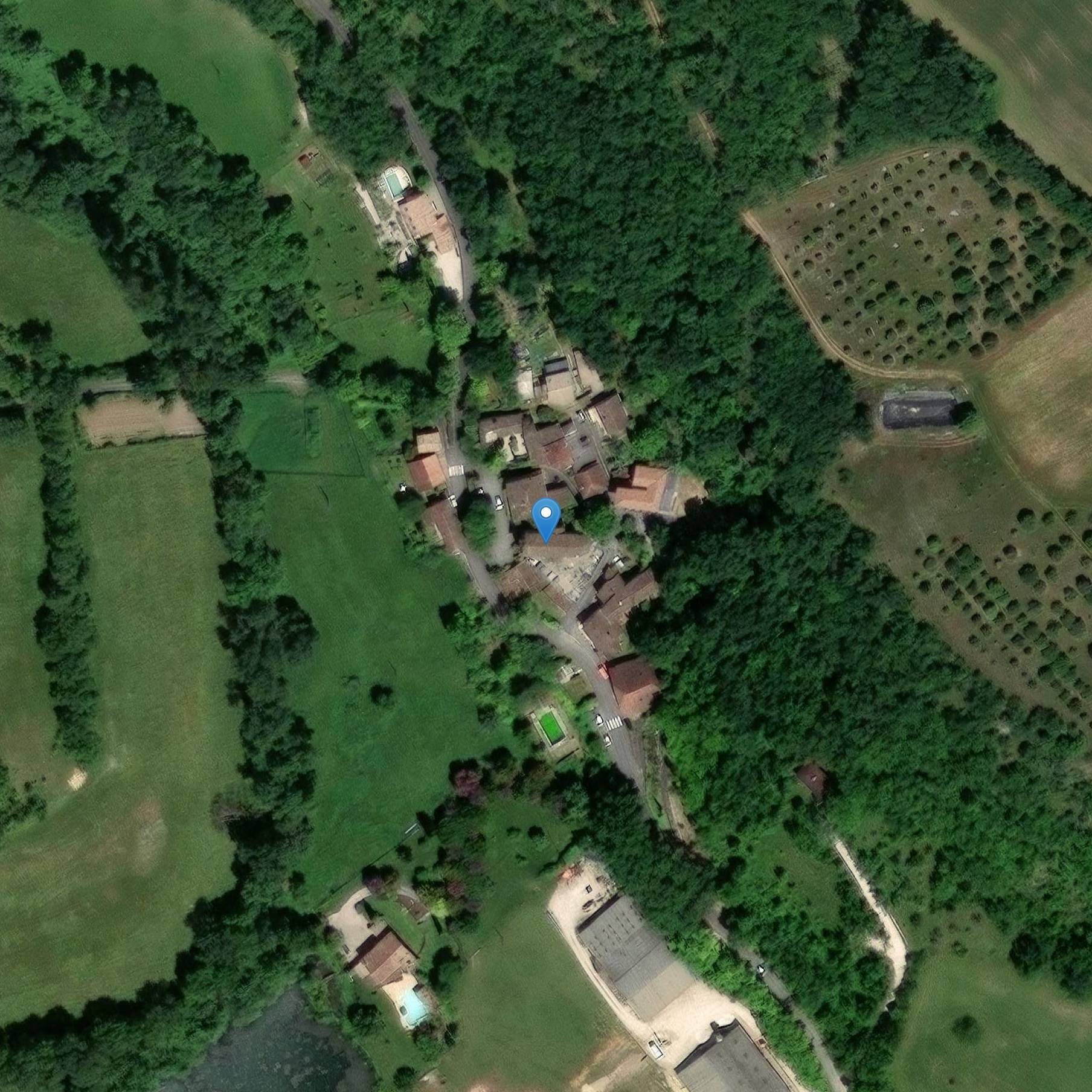 Photo de Saint-Étienne de Lebreil Church