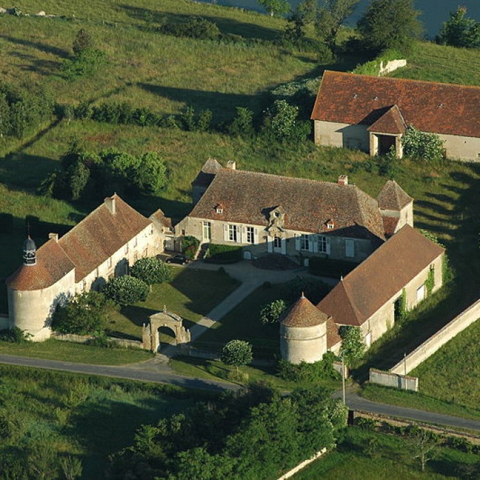 Photo de Château du Vieux-Melay