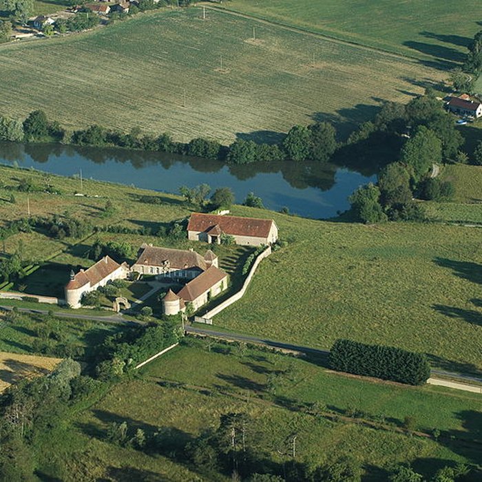 Photo de Château du Vieux-Melay