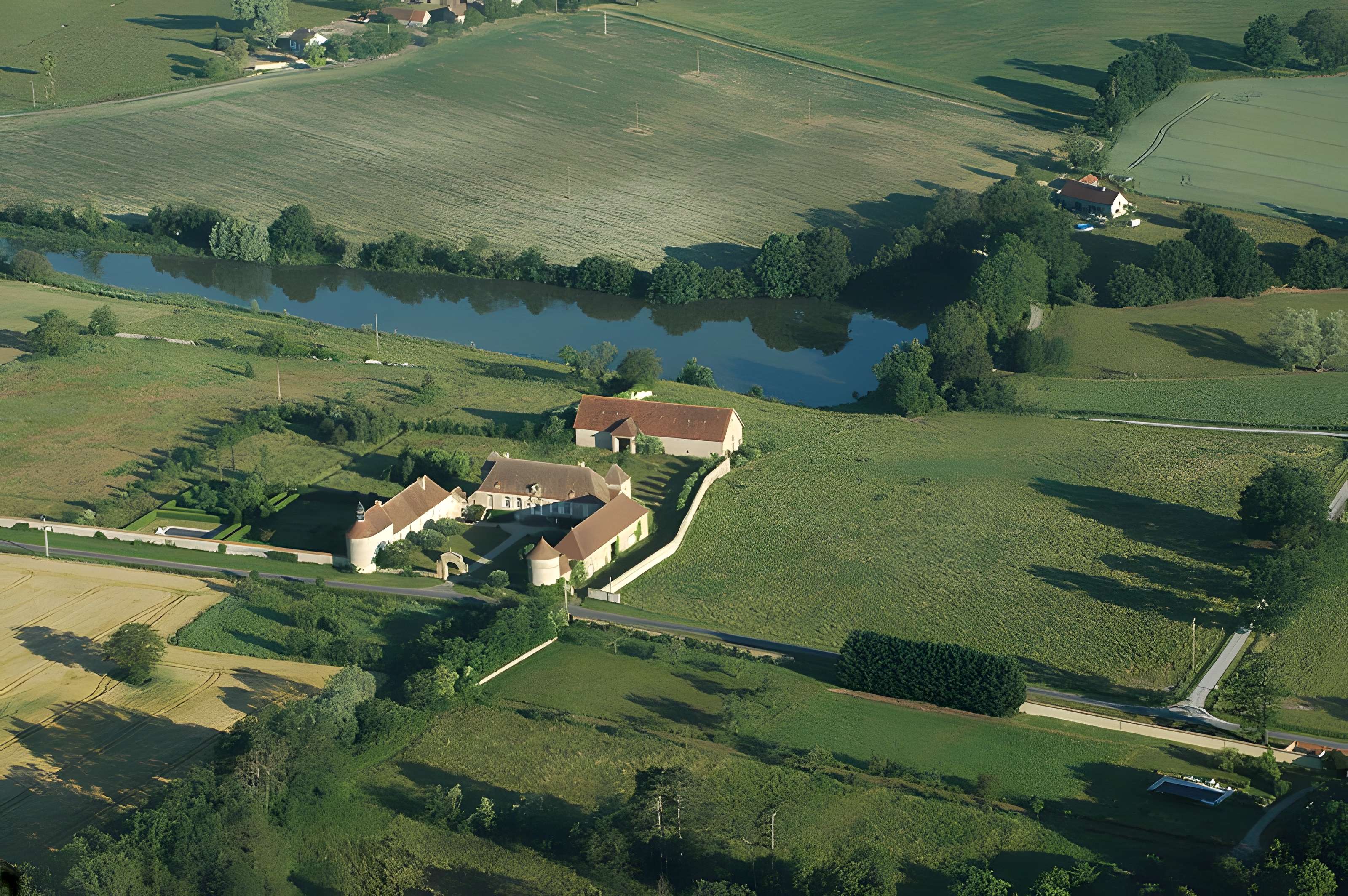 Château du Vieux-Melay