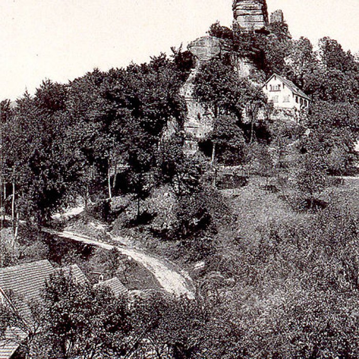 Photo de Château du Vieux-Windstein