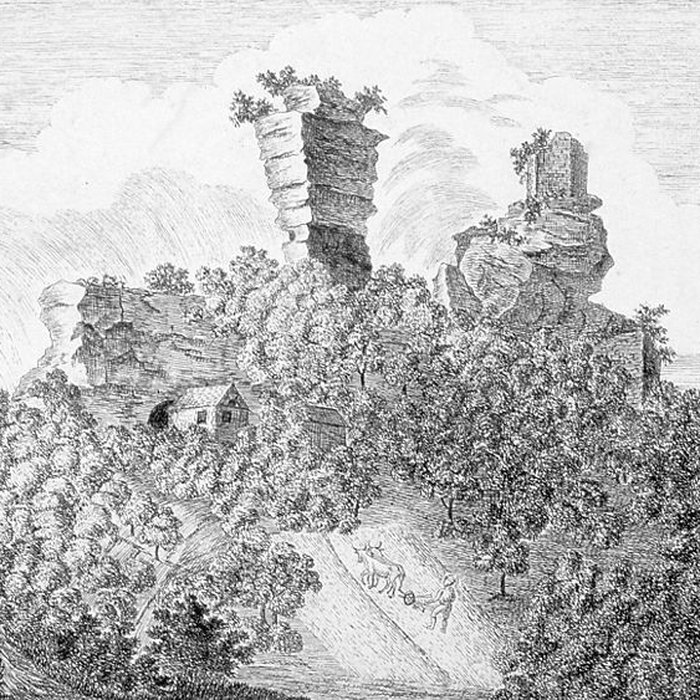 Photo de Château du Vieux-Windstein