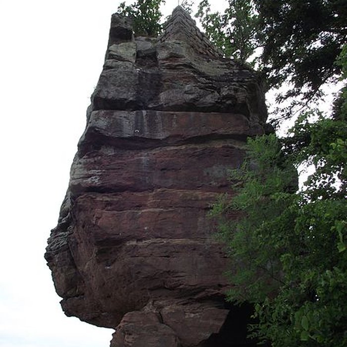 Photo de Château du Vieux-Windstein