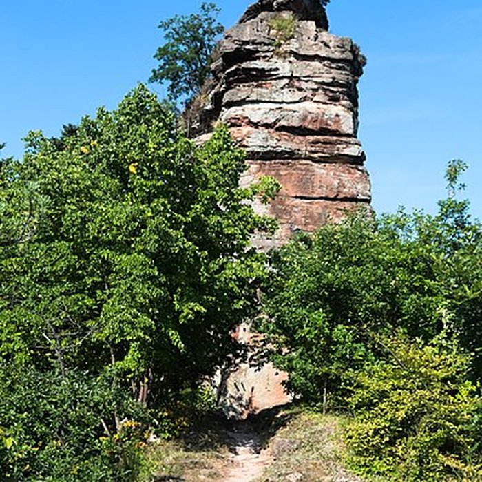Photo de Château du Vieux-Windstein