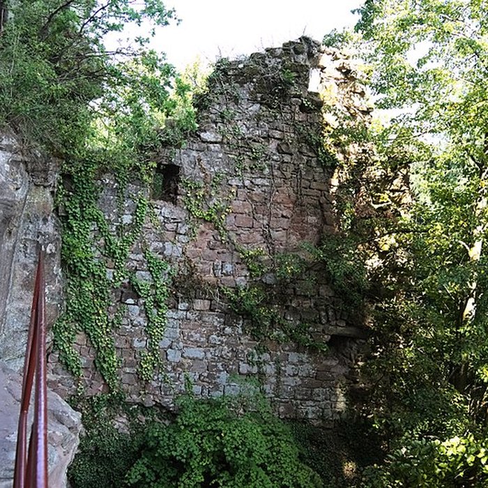 Photo de Château du Vieux-Windstein