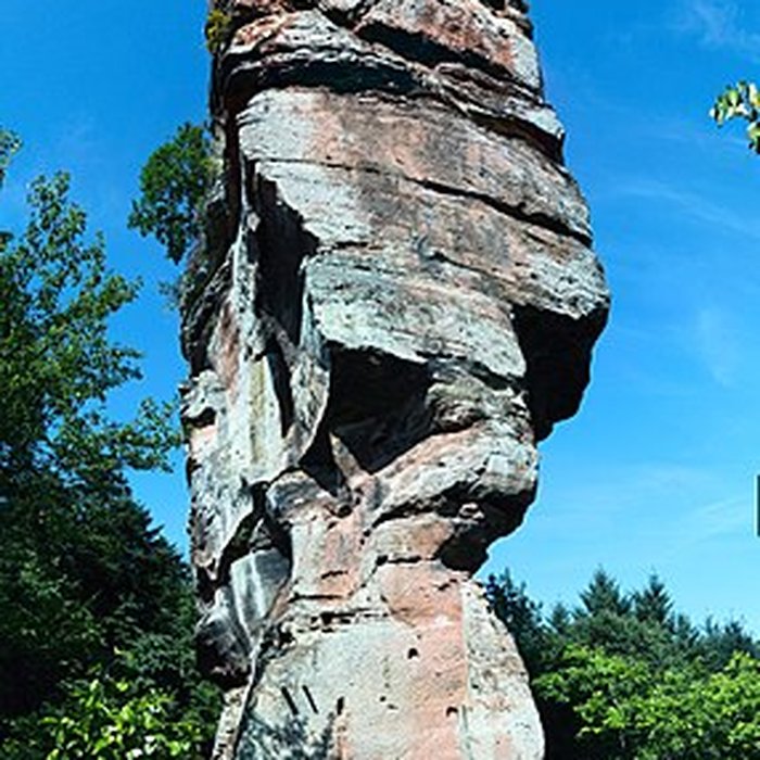 Photo de Château du Vieux-Windstein