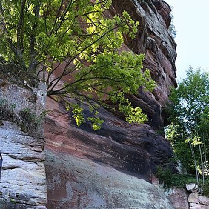 Photo de Château du Vieux-Windstein
