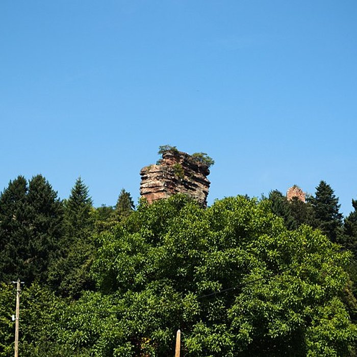 Photo de Château du Vieux-Windstein