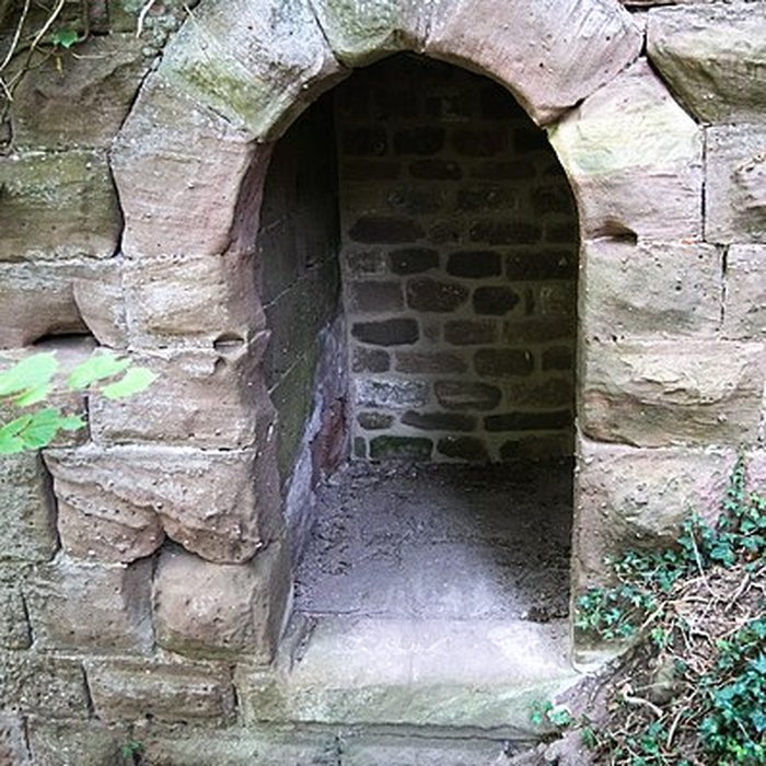 Photo de Château du Vieux-Windstein