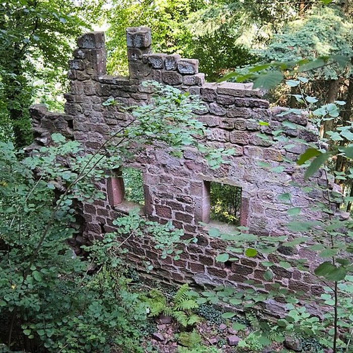 Photo de Château du Vieux-Windstein