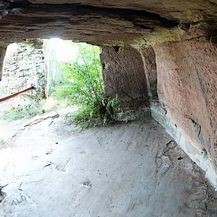 Photo de Château du Vieux-Windstein