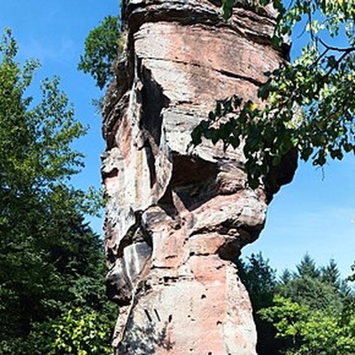 Photo de Château du Vieux-Windstein