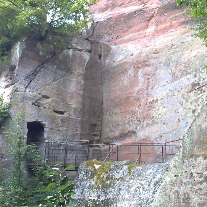 Photo de Château du Vieux-Windstein