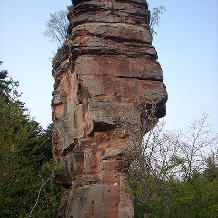 Photo de Château du Vieux-Windstein