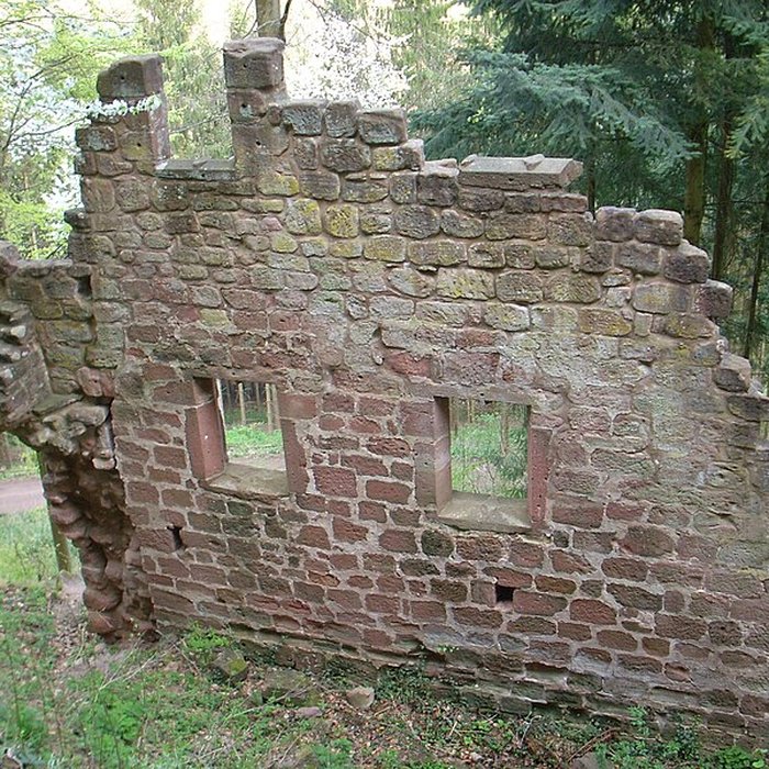 Photo de Château du Vieux-Windstein
