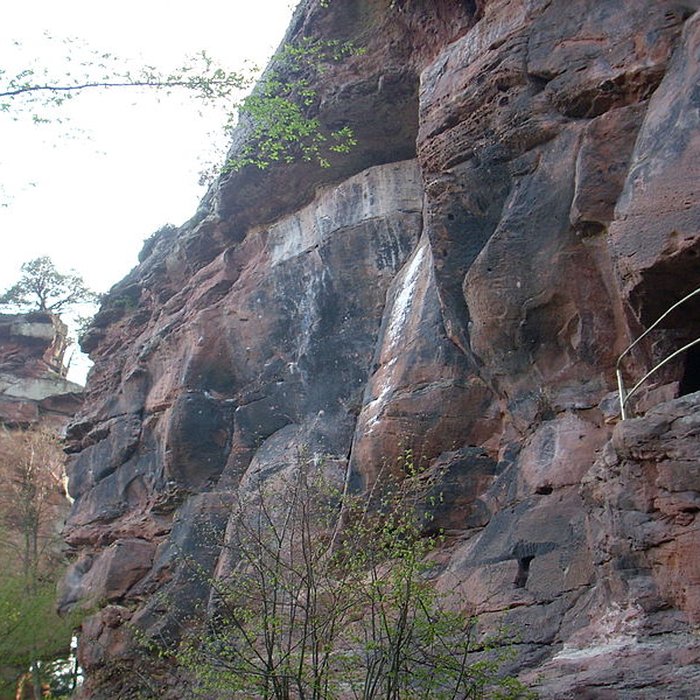 Photo de Château du Vieux-Windstein