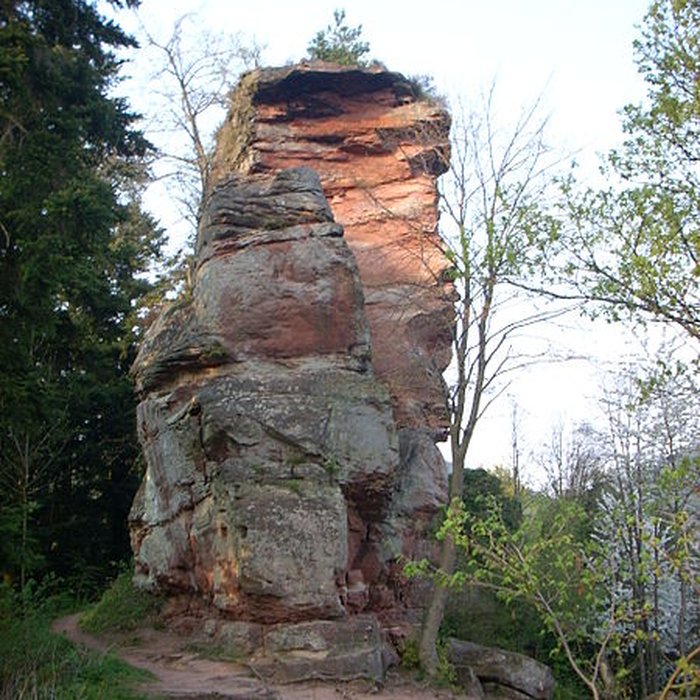 Photo de Château du Vieux-Windstein