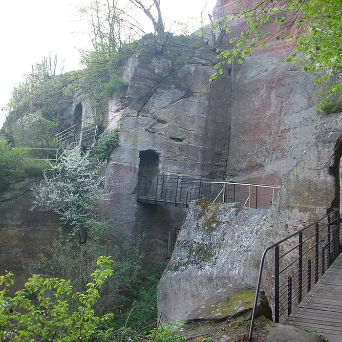 Photo de Château du Vieux-Windstein