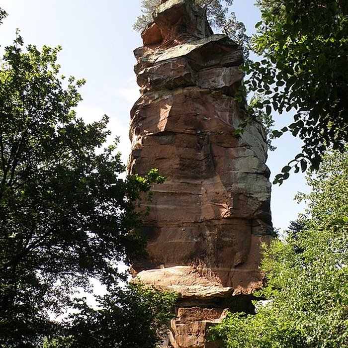 Photo de Château du Vieux-Windstein