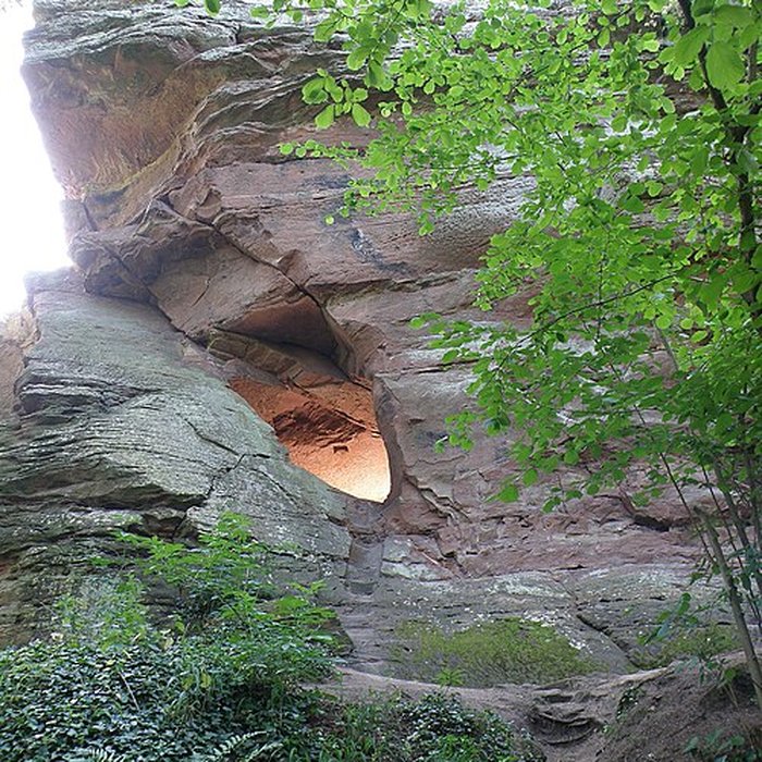 Photo de Château du Vieux-Windstein