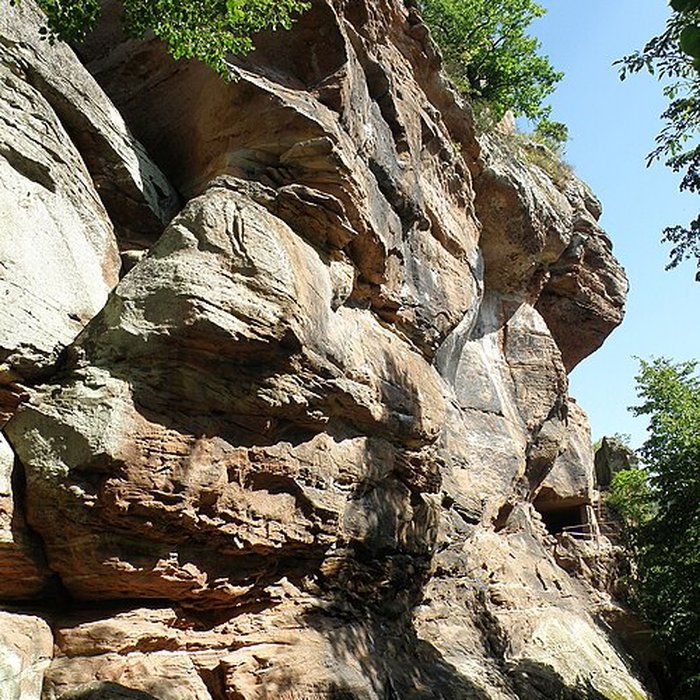 Photo de Château du Vieux-Windstein